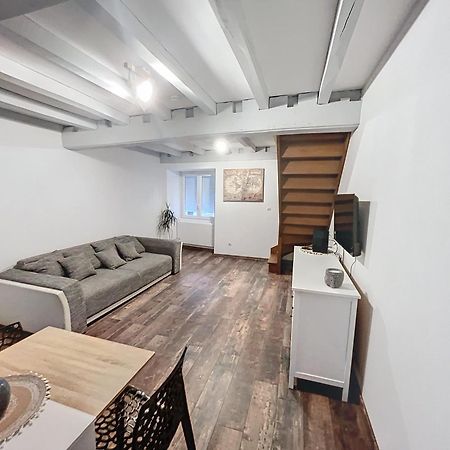 Appartement Au Centre-Ville Chaumont  Buitenkant foto