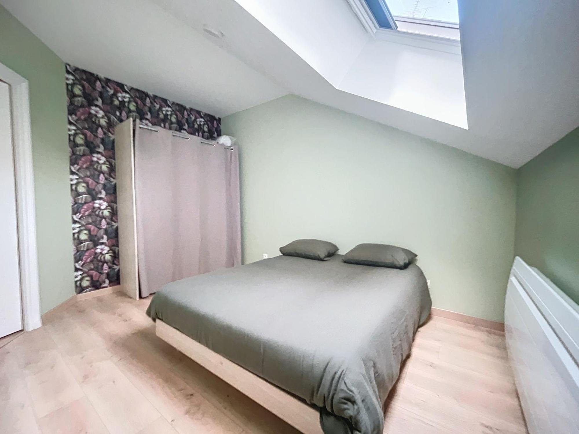 Appartement Au Centre-Ville Chaumont  Buitenkant foto