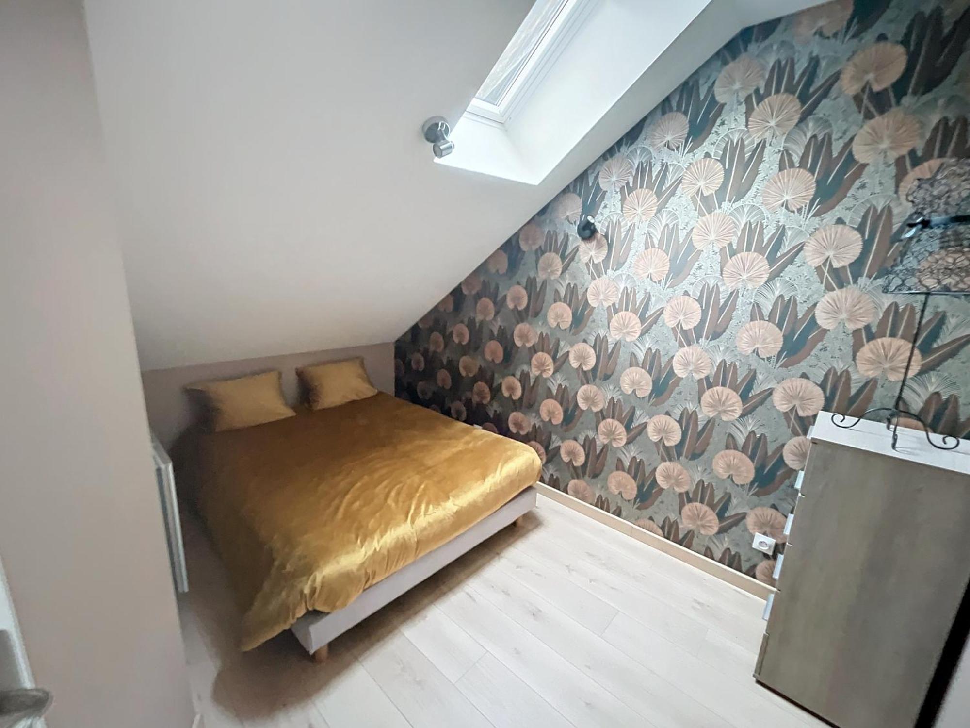 Appartement Au Centre-Ville Chaumont  Buitenkant foto